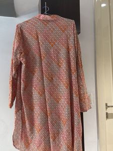 Stylish Men's Printed Kurta
