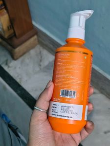 The Derma Co SPF 50 Body Lotion