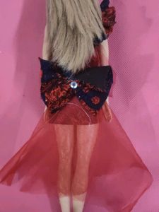 Barbie Doll with Dress