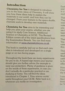 Chemistry Book