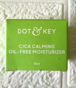 Dot & Key Cica Calming Oil-Free Moisturizer