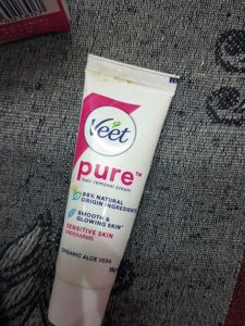 Veet Pure Hair Removal Cream Set