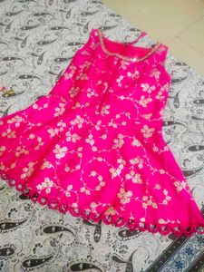 Sharara Suit For Girls