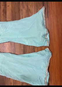 y2k Bole Chudiyan-inspired flared pants and top
