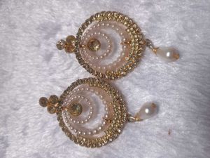 Earring MaangTikka Set