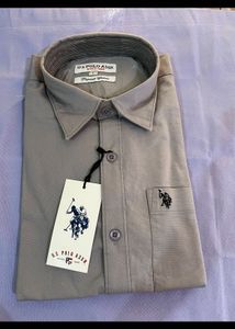 U.S. Polo Assn. Men's Premium Shirt new wdt tag