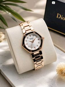 DIOR*❣️🔸 *LADIES WATCH*🔸 *PREMIUM QUALITY*