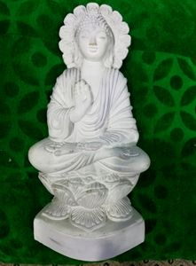 बूद्धा Buddha Statues (8 1/2 Inch)