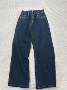 OFF DUTY loose jeans