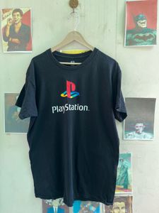 Official Playstation tshirt (T557)