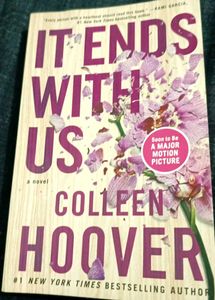 It Ends With Us by Colleen Hoover