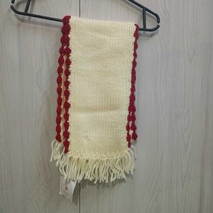 Knitted Scarf
