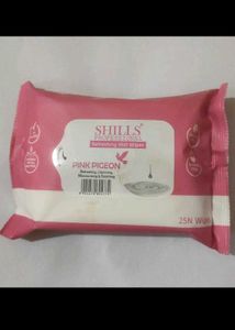 SHILLS Professional Refreshing Wet Wipes