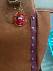 Tan brown Handbag🤎