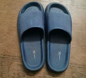 Comfortable Blue Slip-on Clogs ( Pack of 2)