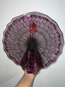 Peacock Inspired Doll