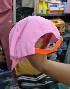 Pink Puma Cap