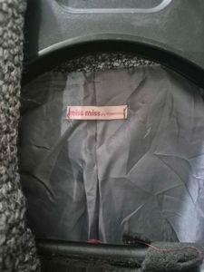 Stylish Grey Coat