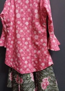 Frock And Legging Set