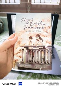 I Want To Eat Your Pancreas