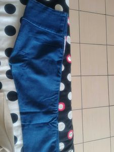 Blue Denim Jeans