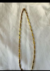 Branded Designer Chain New With Tag