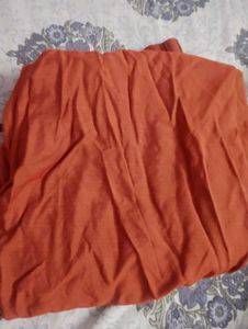 Elegant Kurta Set with Floral Dupatta