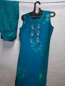 work kurta set