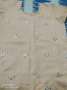 Embroidered Kurti for Women