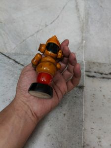 Ganesh Wooden Showpieces