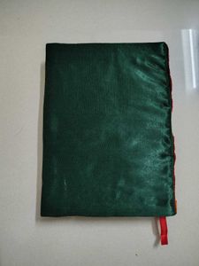 Authentic Diary - Vibrant Kutch Embroidery Shisha