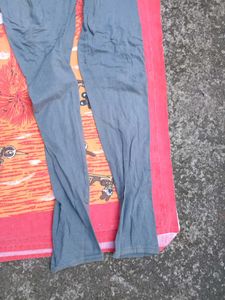 Purple 💙 Kurti Leggings set