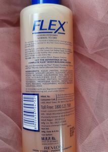 Revlon Flex Protein Shampoo