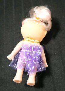Baby Kids Doll Purple