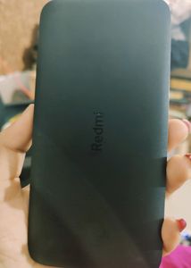 Redmi Power Bank. 10000 mAh 10W Fast Charging.