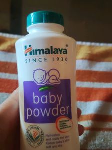 Baby Powder
