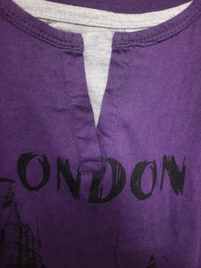 Violet Top
