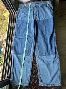 Authentic Zara stylish denim pant