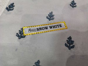 Pure Cotton Saree