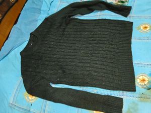 Cozy Cable Knit Sweater men