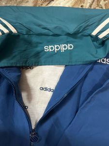 Adidas Track Jacket( no negotiations)