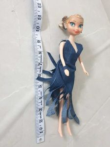 Unique Denim Doll Dress