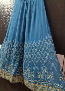 Wedding And Party Wear Sharara Set