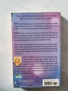All Your Perfects by Colleen Hoover Novel