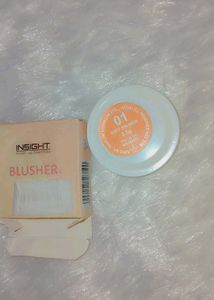 Insight Blusher (01 salmon)