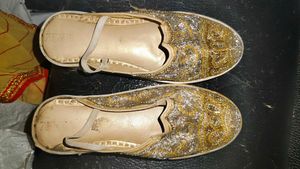 bridal shoes