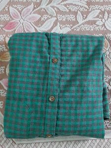 Wrangler Men's Checked Shirt