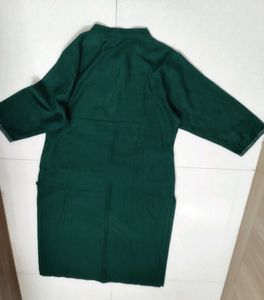 Embroidered Kurta