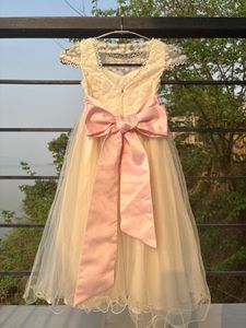 Custom Designer Dress For Girls