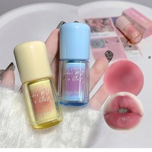 gege bear lip mud